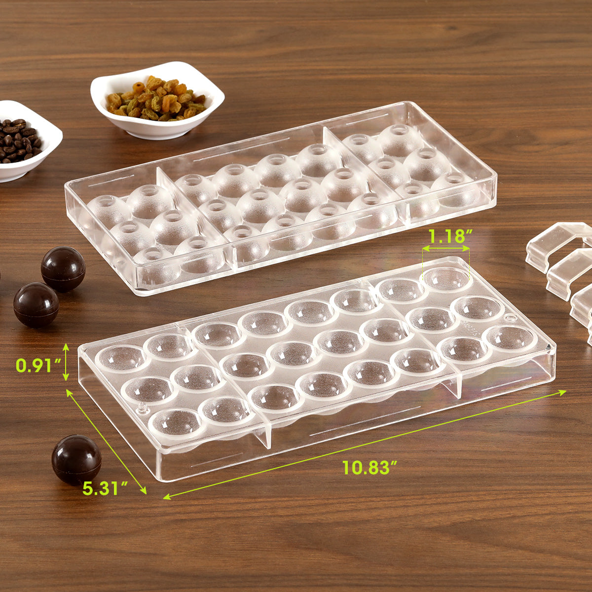 Product Size 275mm/10.83inch 135mm/5.31inch 23mm/0.91inch( *2)