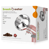 SNACKCOATER MINI Compatible with KitchenAid Tilt-Head Stand Mixer 4.5-5QT