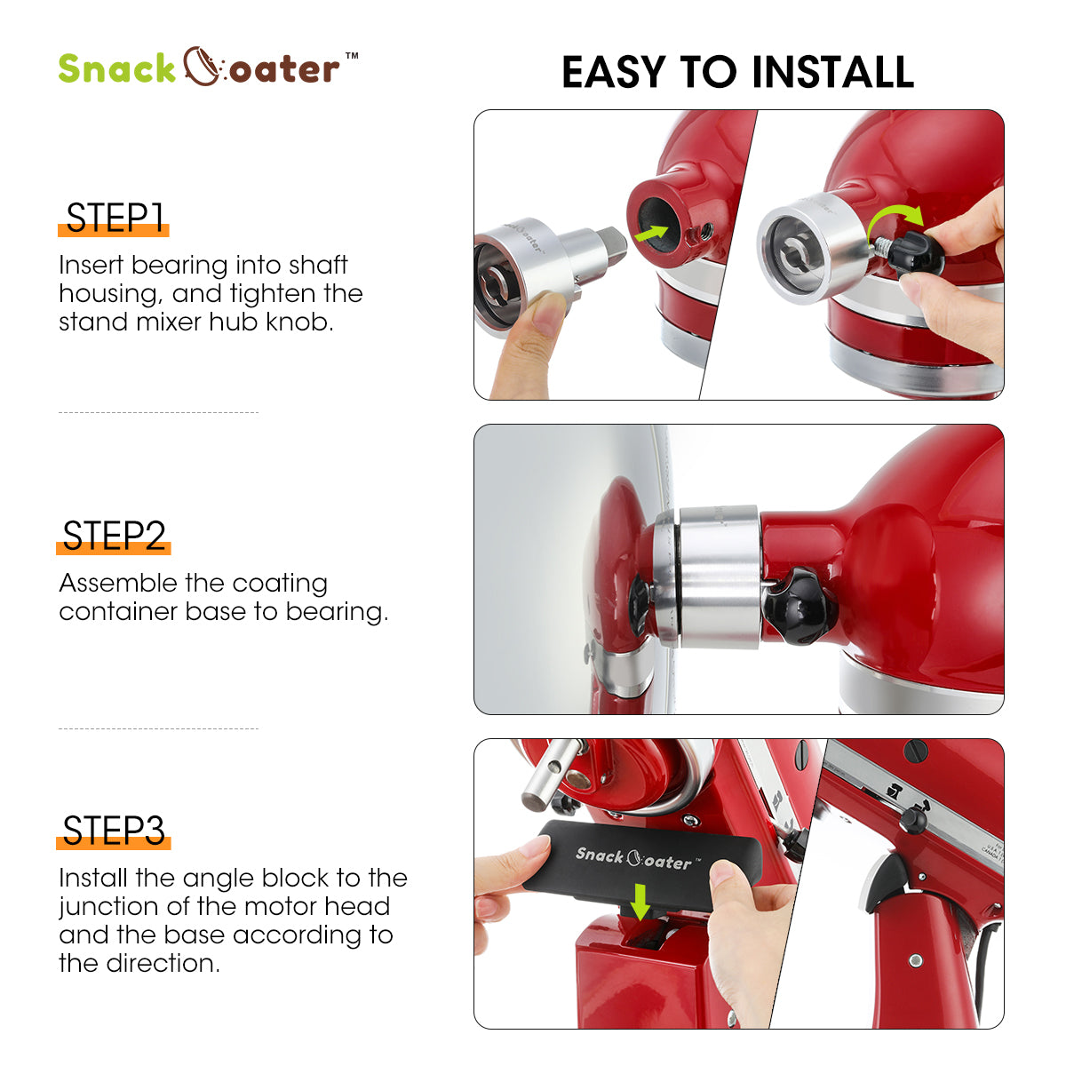 Our Trusted Snack Coater for Perfectly Coated Delights! Snackcoater