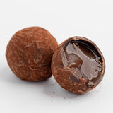 Professional-looking chocolates made at home. 