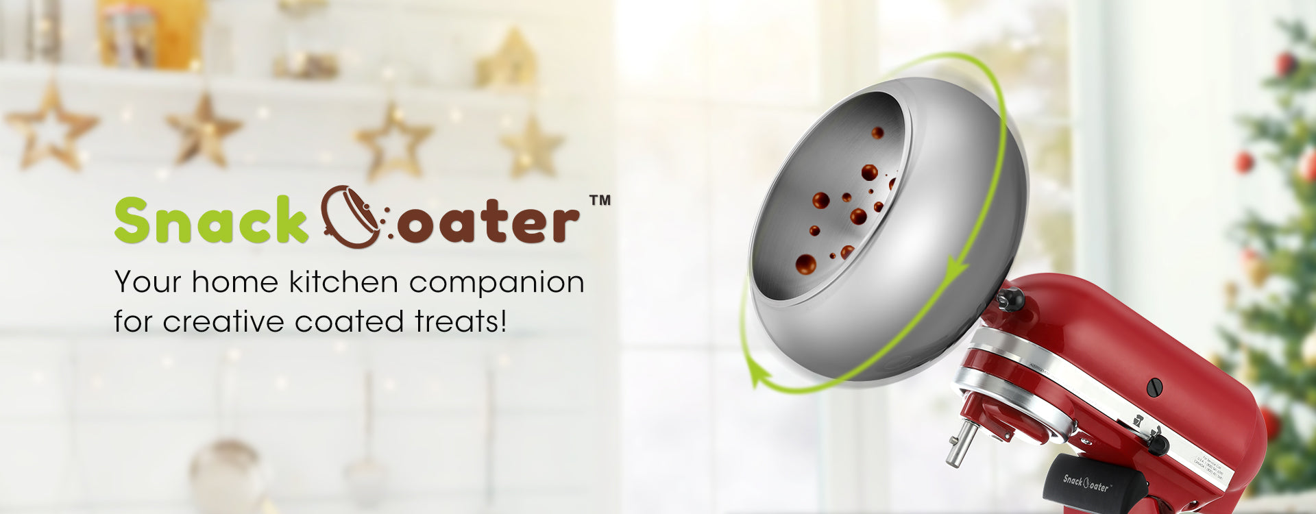 Our Trusted Snack Coater for Perfectly Coated Delights! – Snackcoater